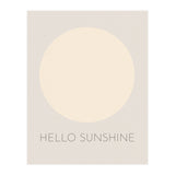 Hello Sunshine (Print Only) thumbnail