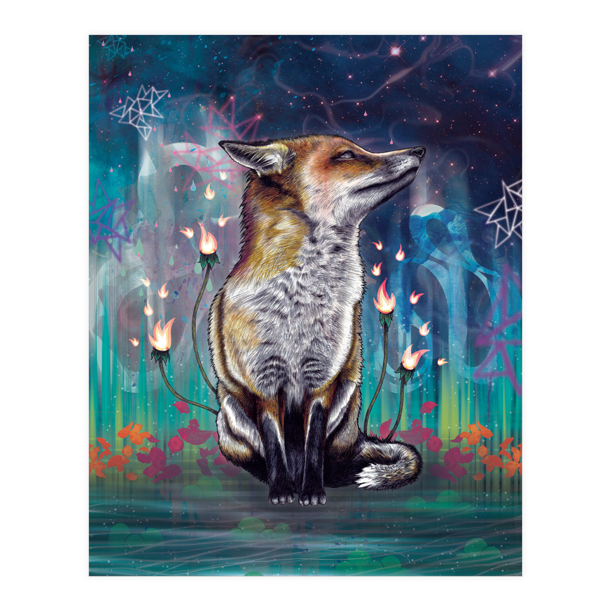 There Is A Light (Print Only)