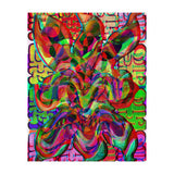 Pop Abstract 2023 Tapiz 103 (Print Only) thumbnail