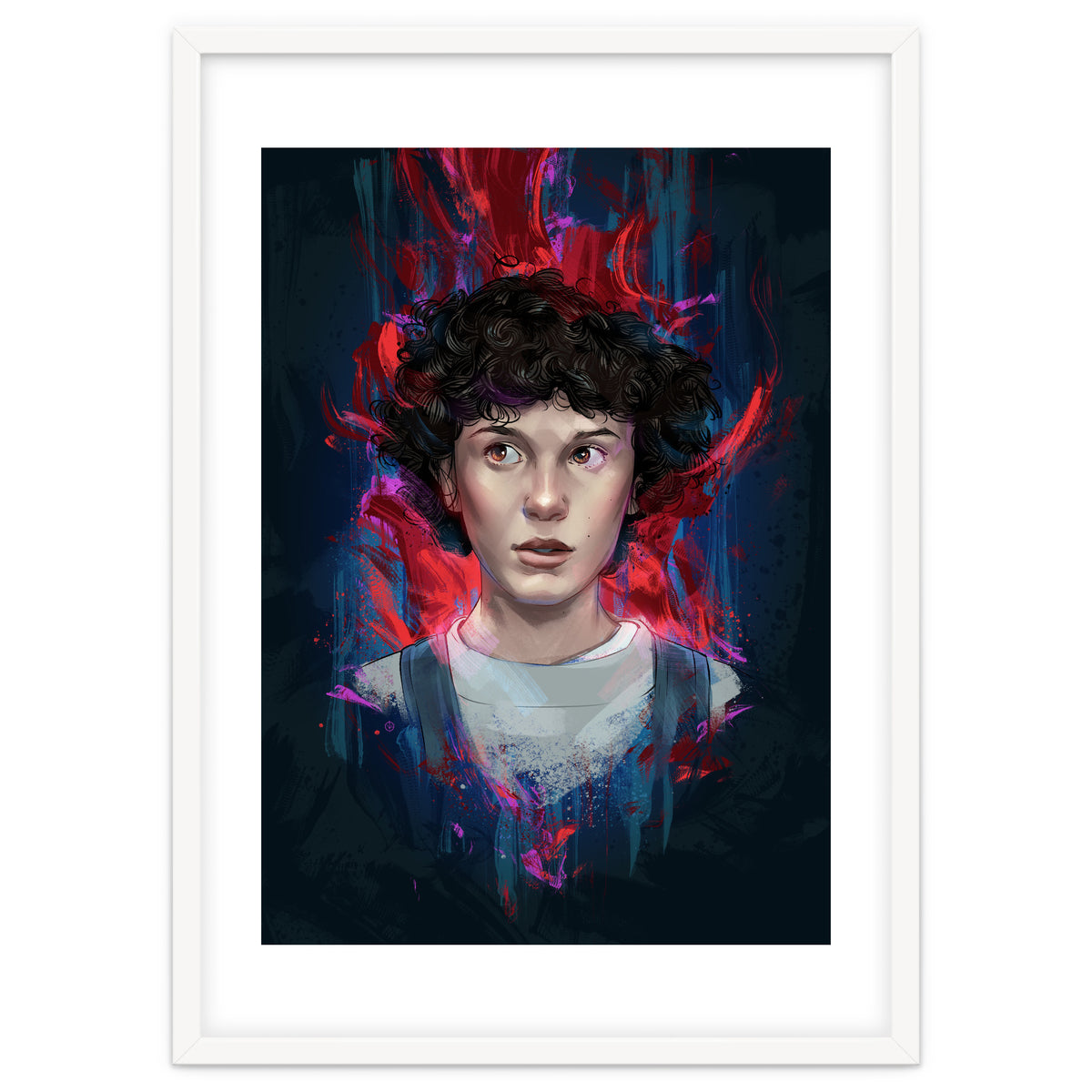 Eleven Stranger Things