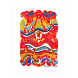 Pop Abstract Asimetrico 28 Copia (Print Only) thumbnail