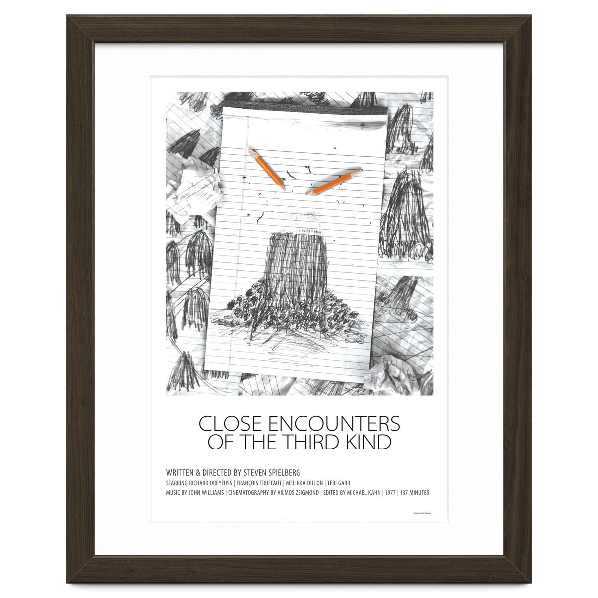 Close Encounters of the Third Kind (1977)