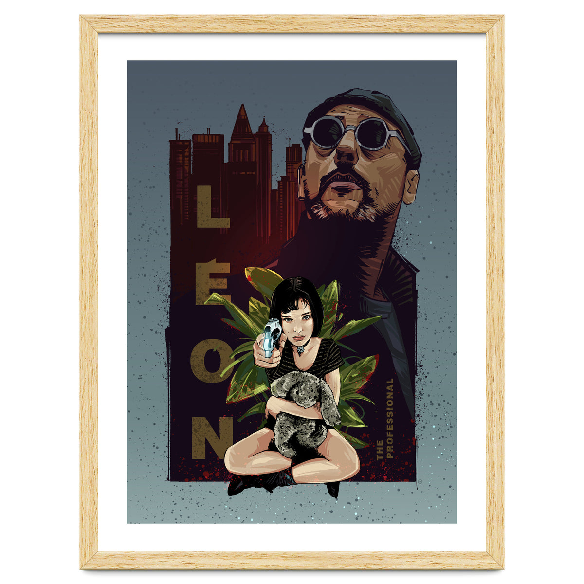 Leon The Professional
