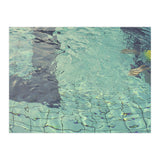 Pool Swimming (Print Only) thumbnail