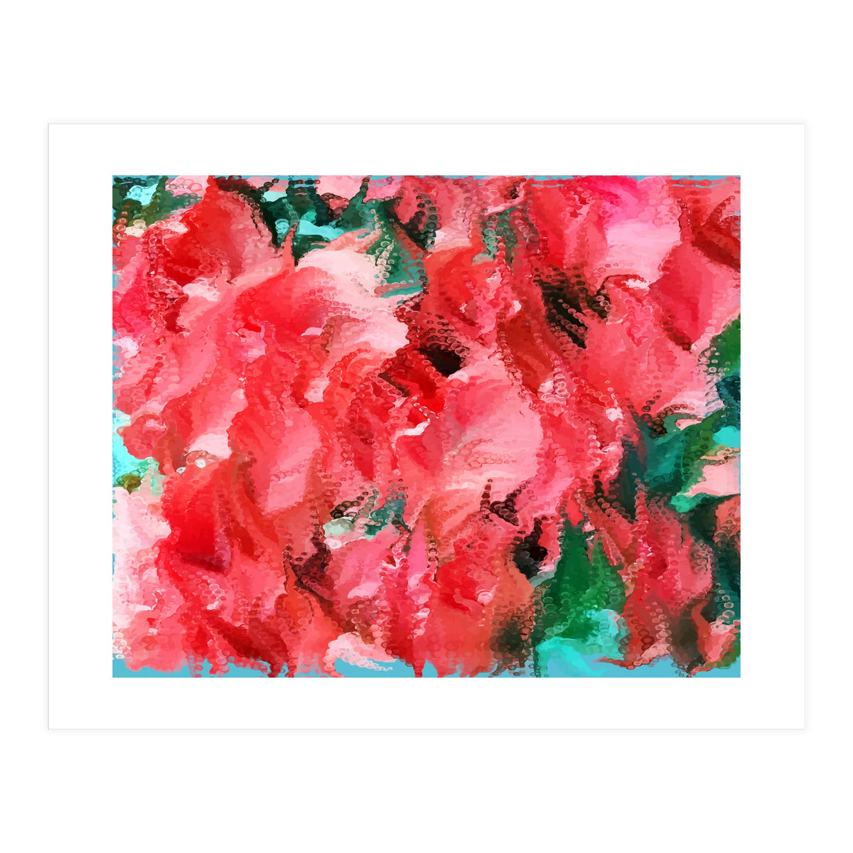 The Eternal Bloom Of The Spirit (Print Only)