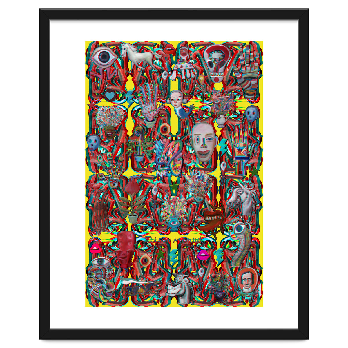 Formas 14 34 3d And Pop 4