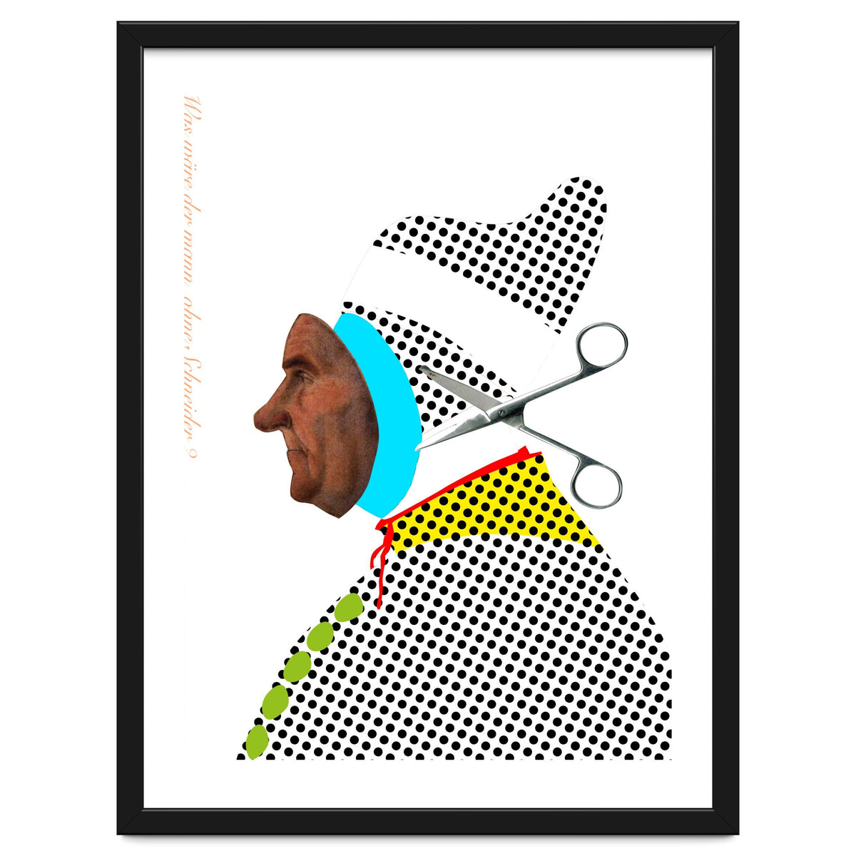 the truth is dead · was wäre der Mann, ohne Schneider