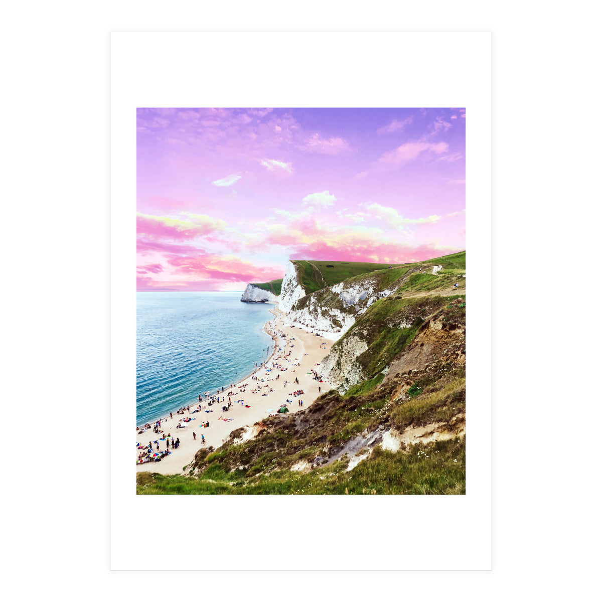 Beach Dream (Print Only)
