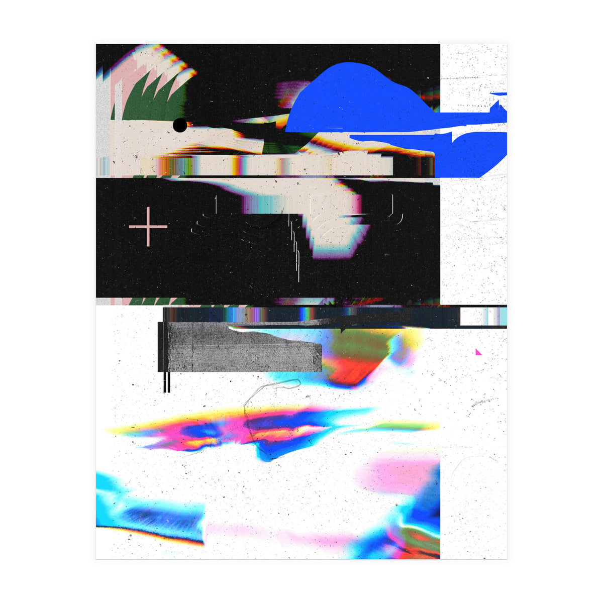 paysage numerique_001 (Print Only)