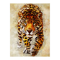 Leopard (Print Only)