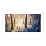 Winter Escape (Print Only) thumbnail