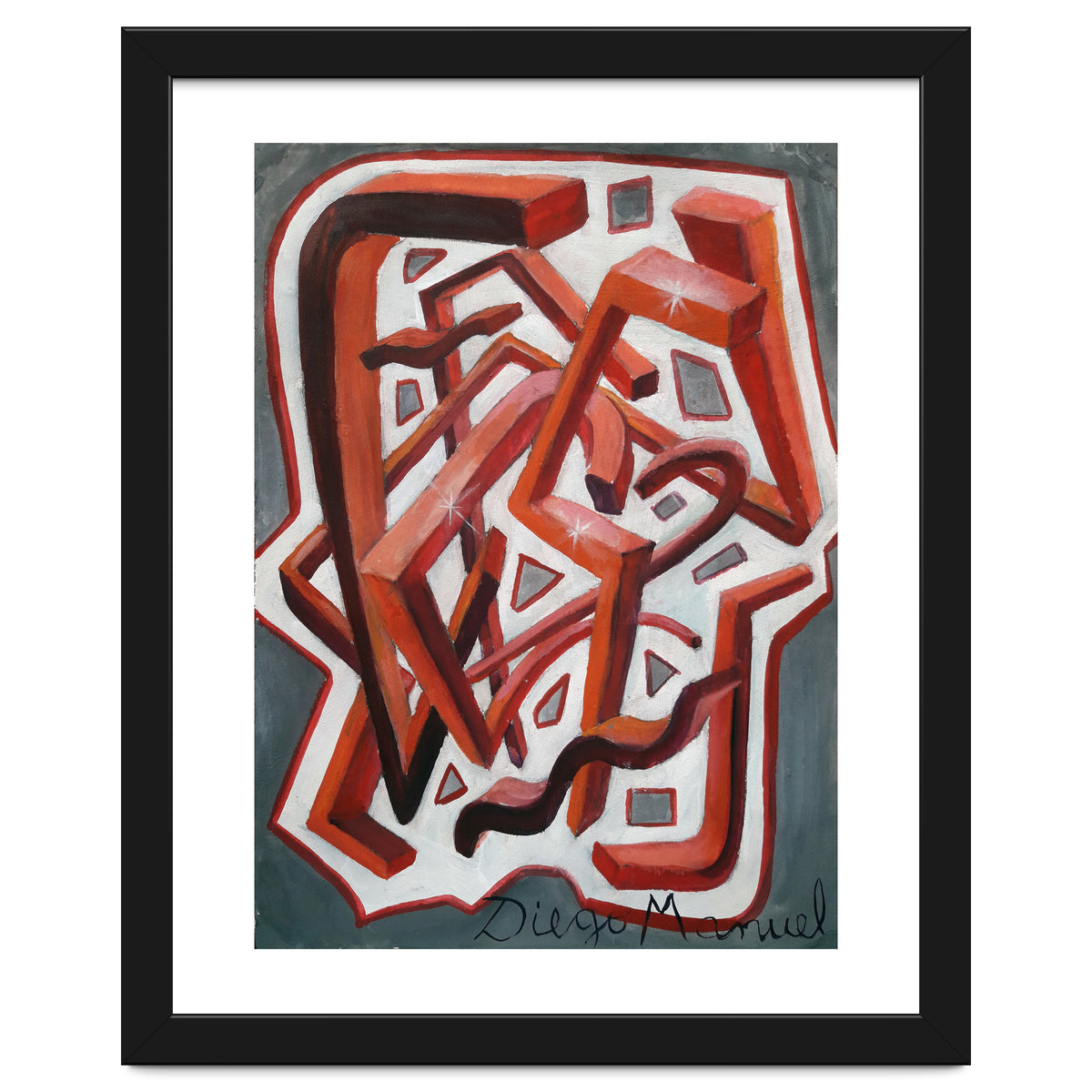 Formas En El Espacio 33