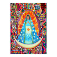 New Graffiti2022 Virgen De Lujan 3 (Print Only)