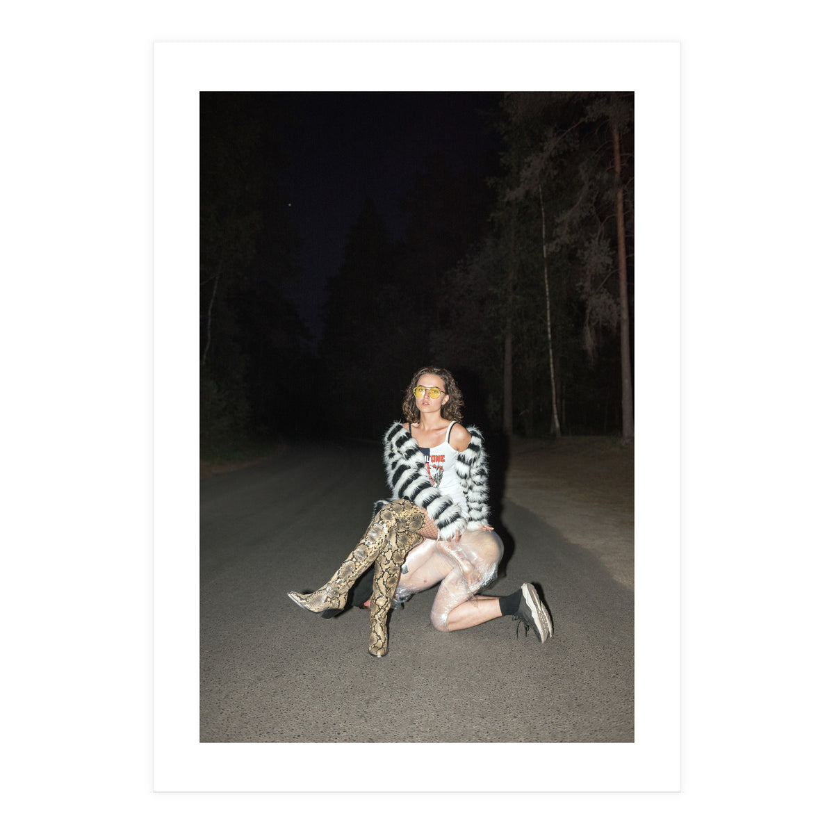 Route 69 (Print Only)