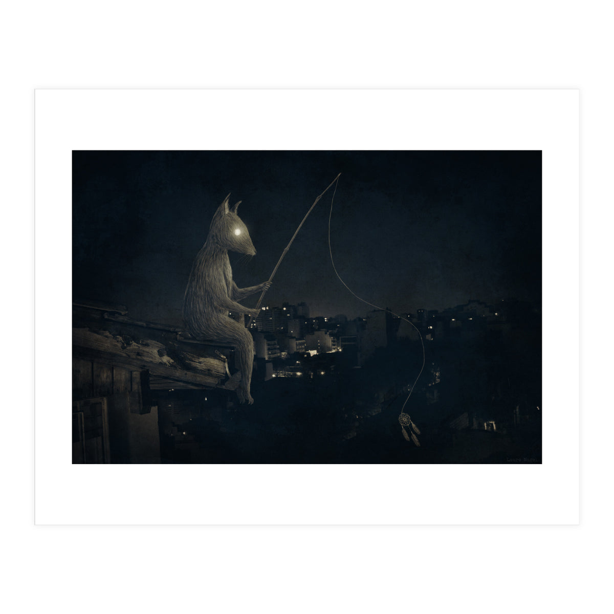 Pescador  (Print Only)