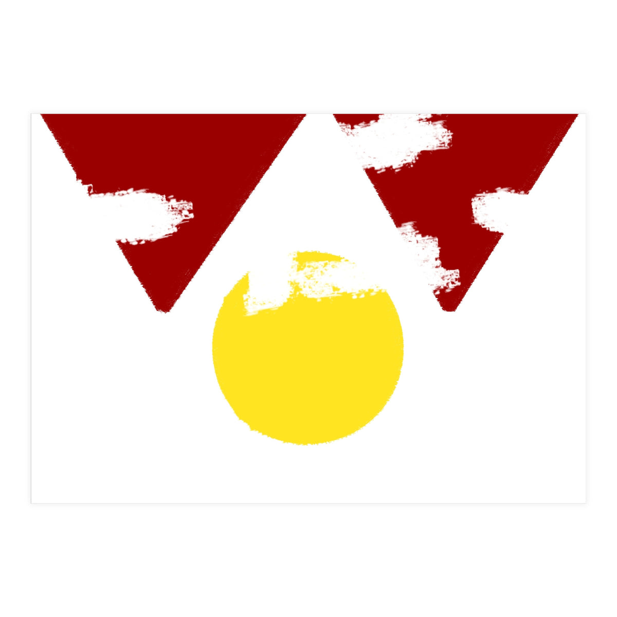 Glasses (Print Only)