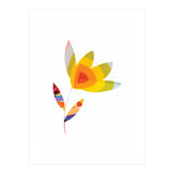 Graffiti Flower II (Print Only) thumbnail