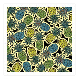 Pineapple Pandemonium Retro Tone (Print Only) thumbnail