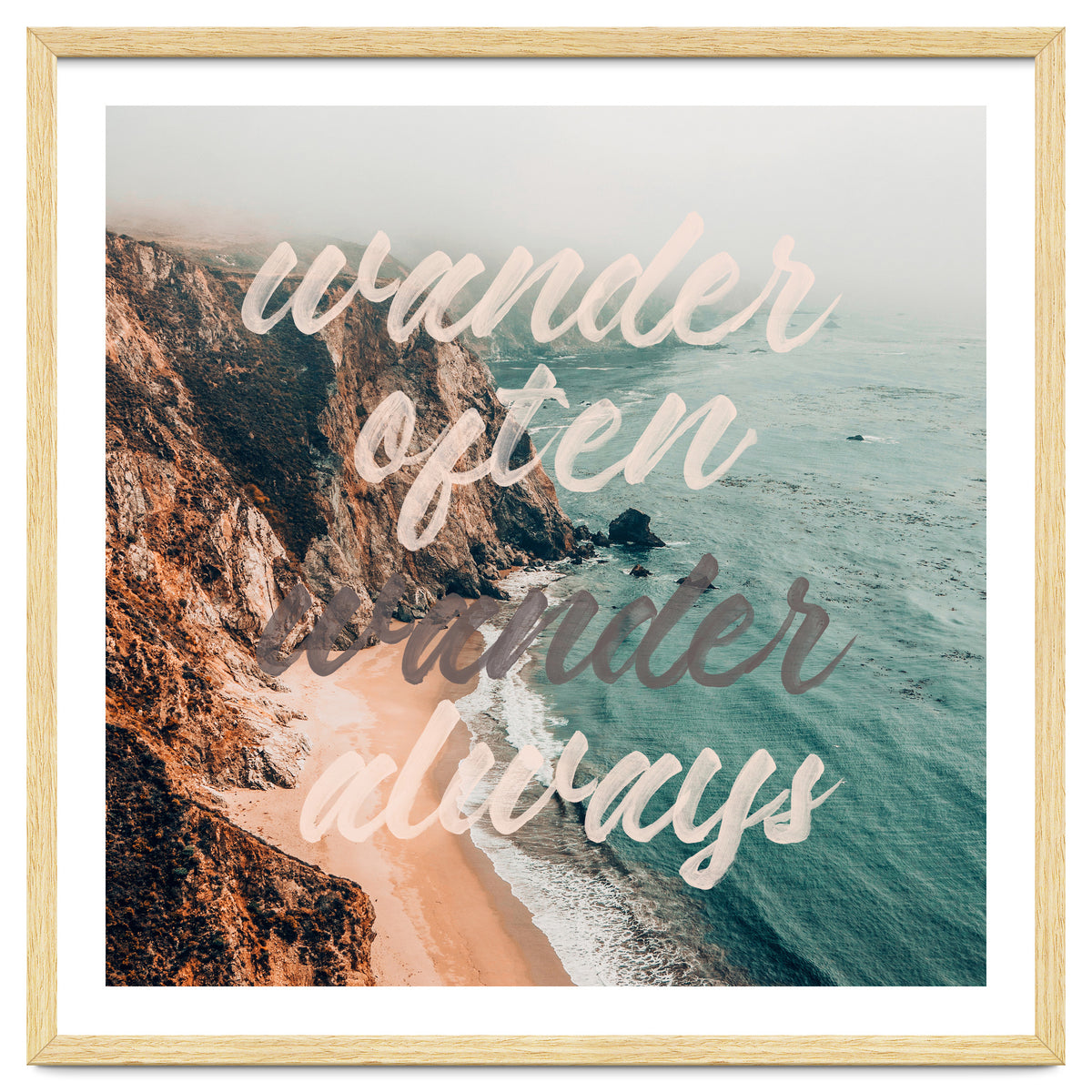 Wander Often