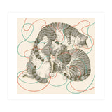 Cats (Print Only) thumbnail