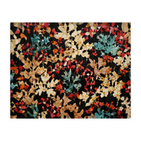 Floral Color Geometric (Print Only)