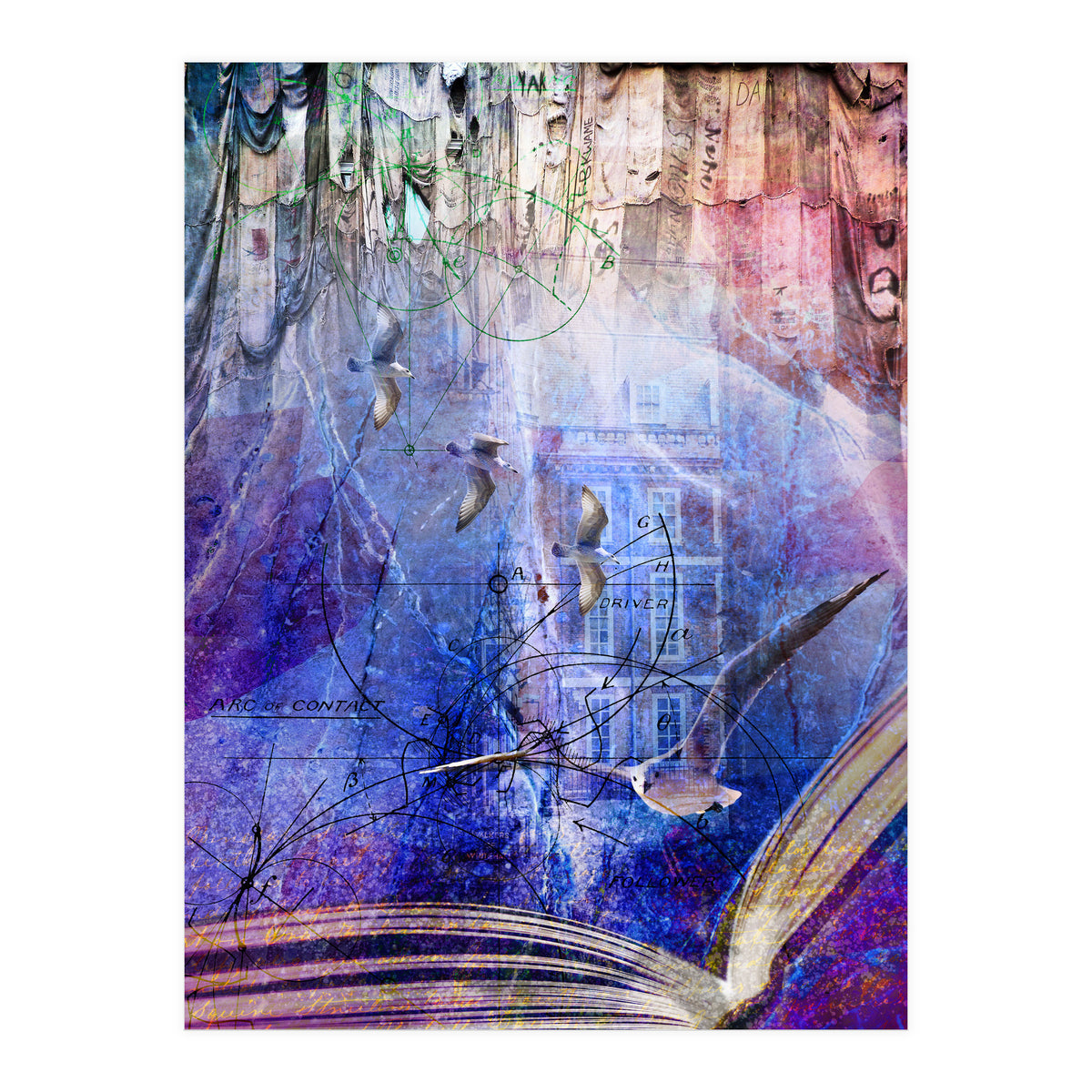 Mystery (Print Only)