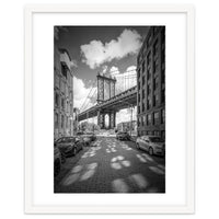 NEW YORK CITY Manhattan Bridge
