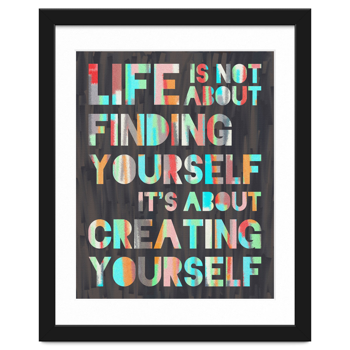 Create Yourself