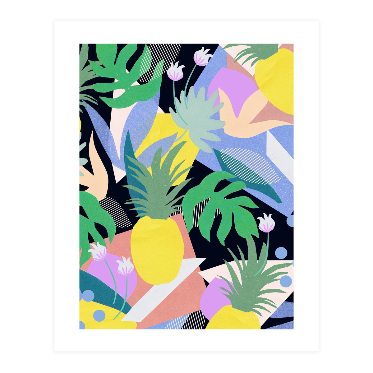 Pineapple (Print Only)