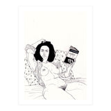 Book Lover III (Print Only) thumbnail