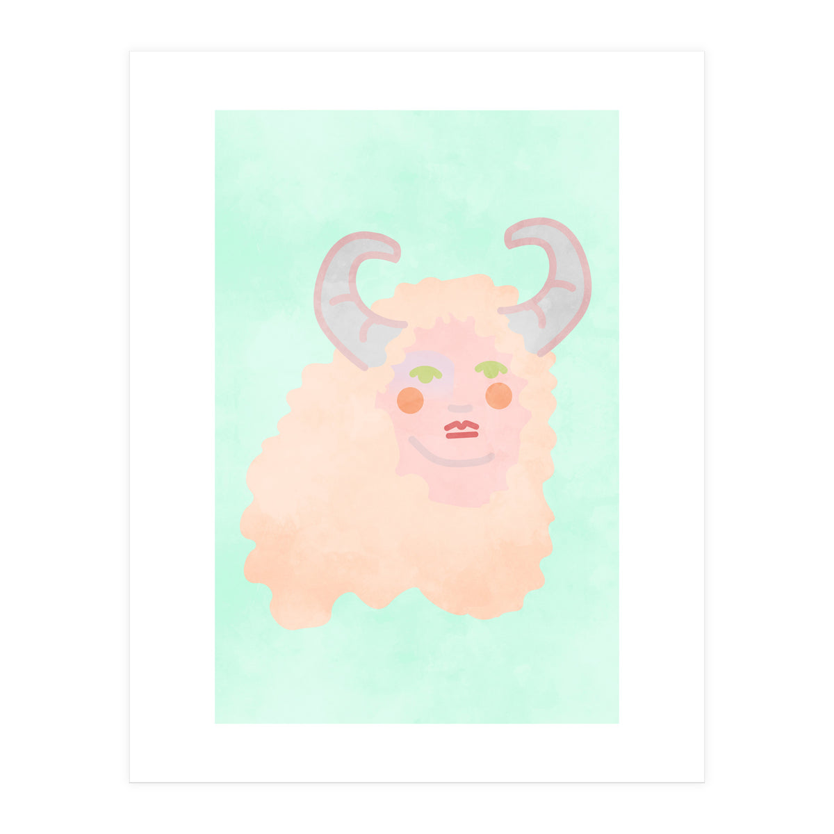 Aries (Print Only)