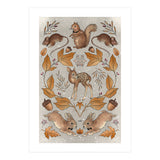 Christmas Animals (Print Only) thumbnail