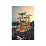 Mushroom Festival (Print Only) thumbnail