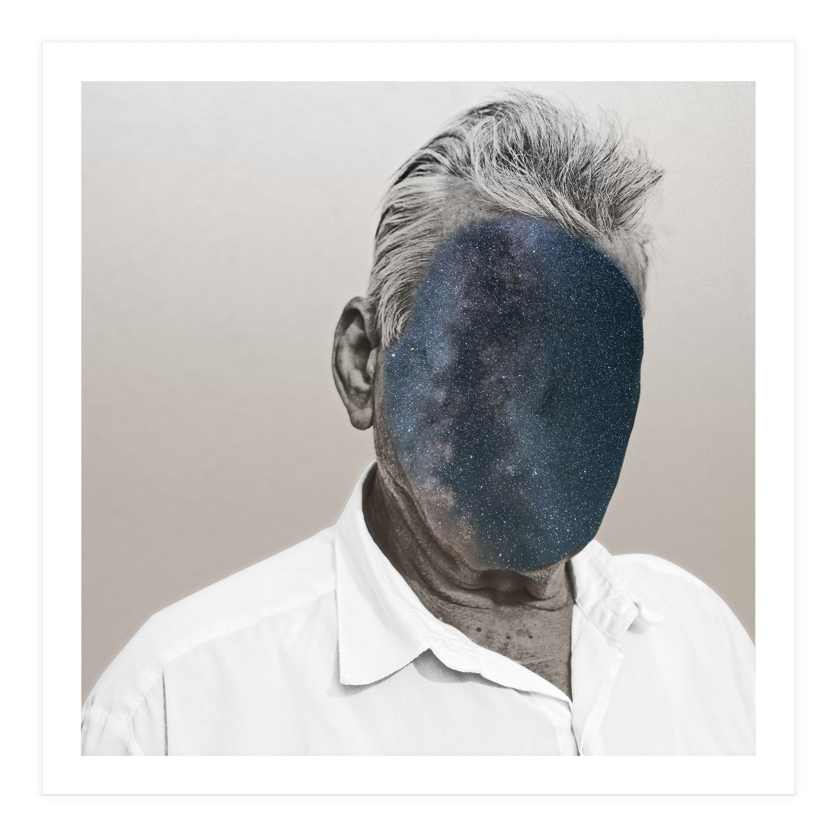 Space Man (Print Only)