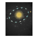 Vintage Cosmos: Equinox  (Print Only) thumbnail