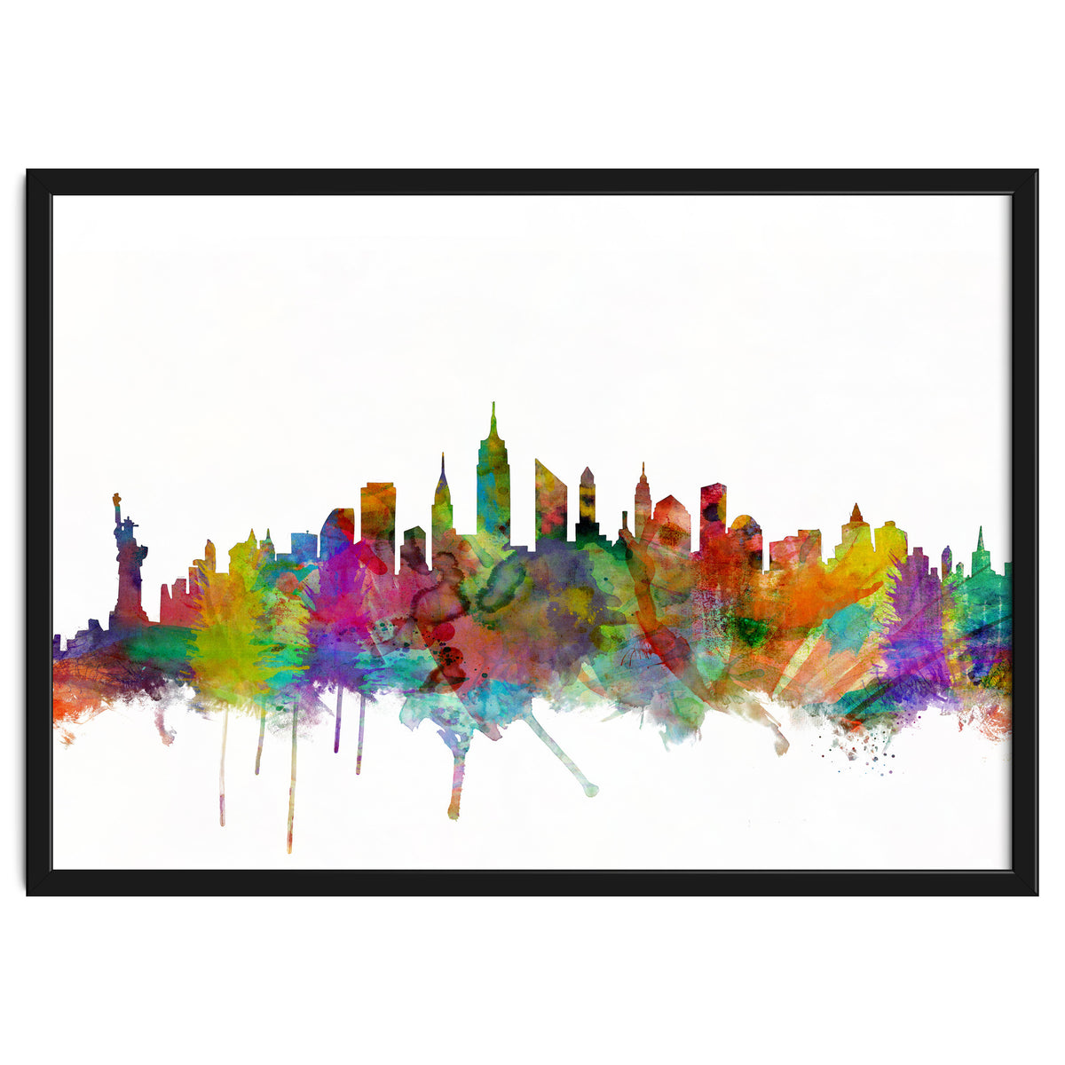 New York City Skyline