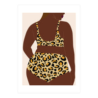 My Cheetah Swimsuit (Print Only)