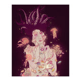 Abyss Lady (Print Only) thumbnail