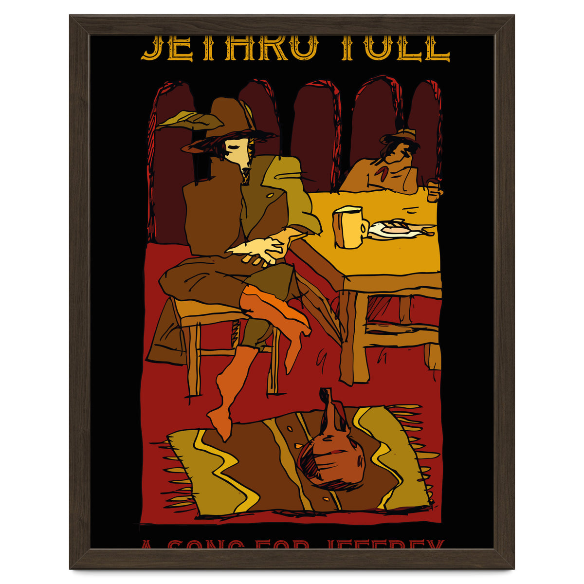 Tribute to Jethro Tull