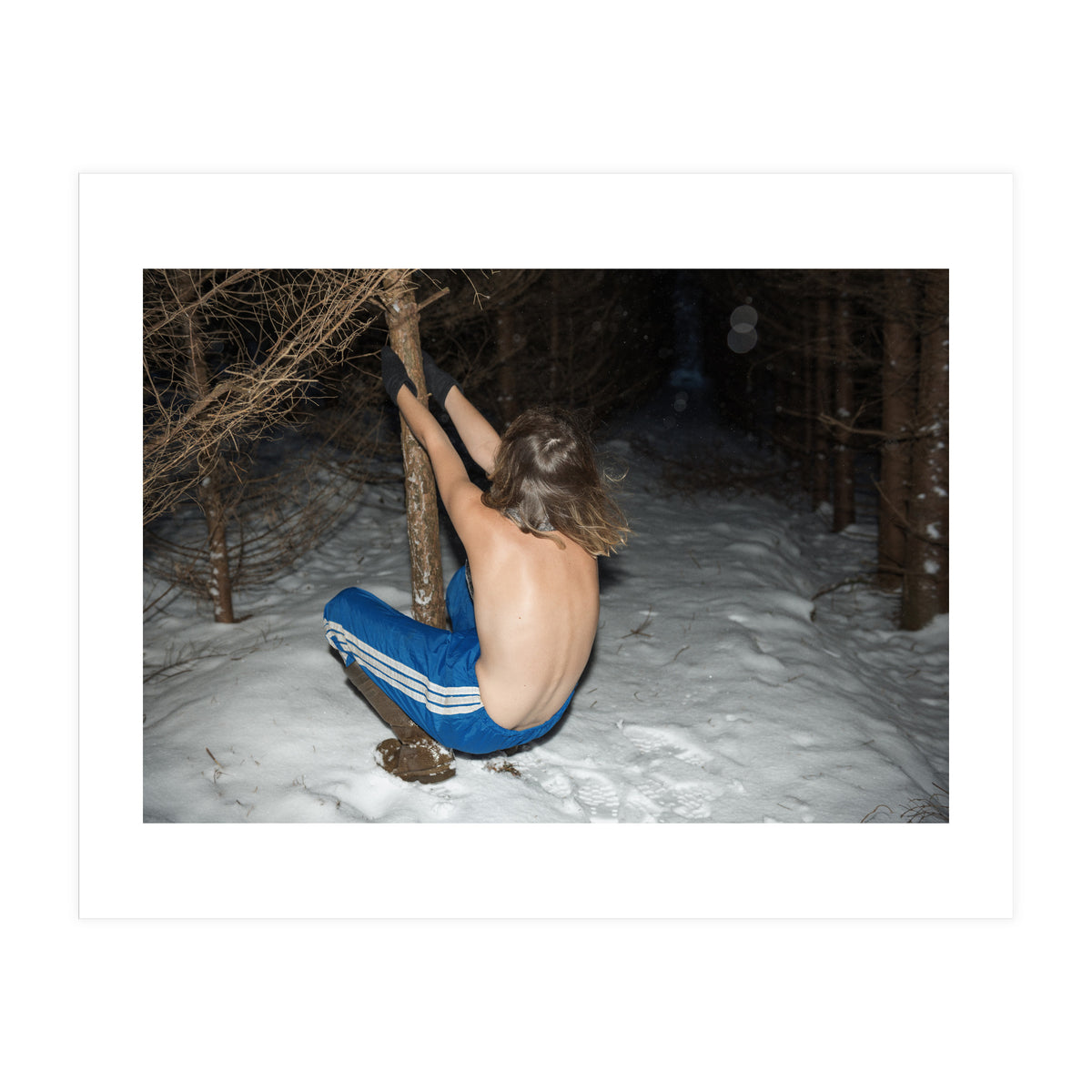 All is Calm, All is Bright (Print Only)