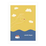 catch hope (Print Only) thumbnail