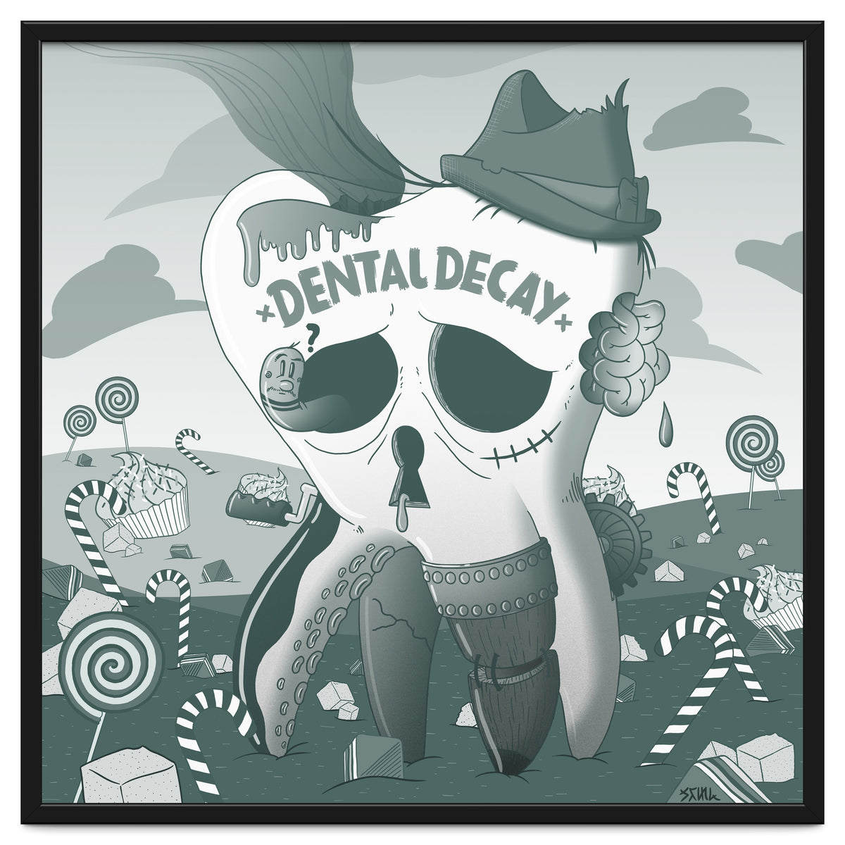 DENTAL DECAY