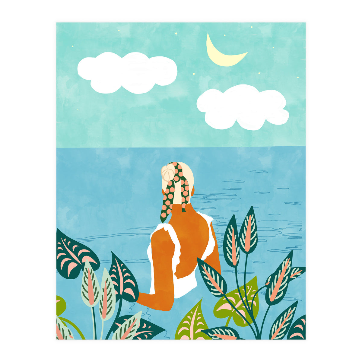 The Pursuit Of Happiness (Print Only)