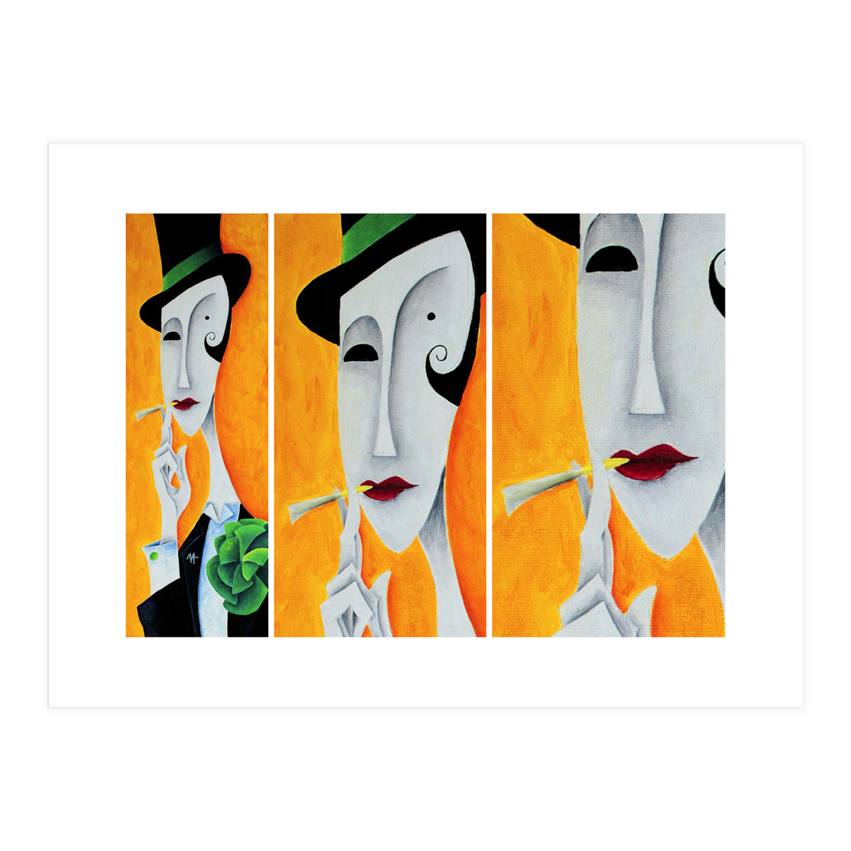 Marlene (Print Only)