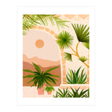 Southwest Summer Scene (Print Only) thumbnail