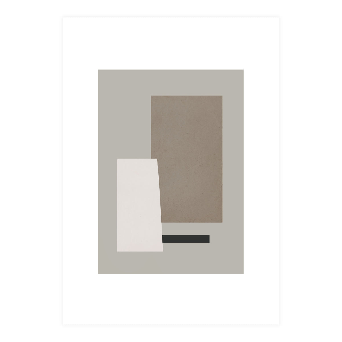 Scandinavian Abstract (Print Only)