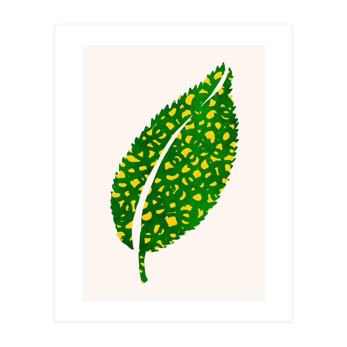 Get Wild (Print Only)