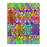 Graffitis 2021 Tapiz 99 (Print Only) thumbnail