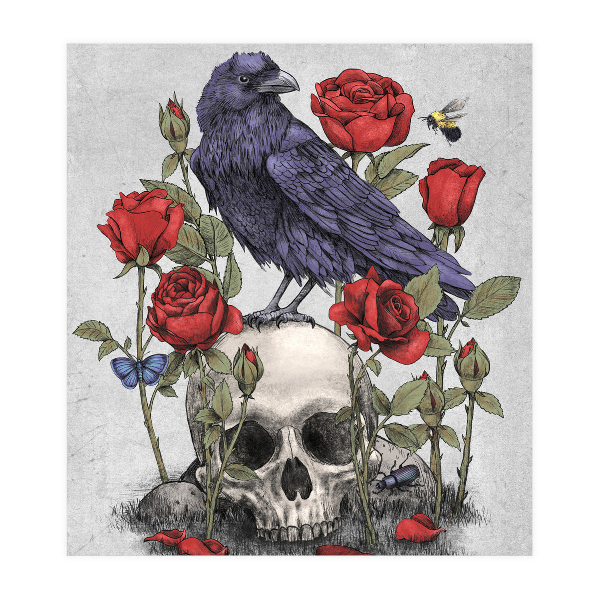 Memento Mori (Print Only)
