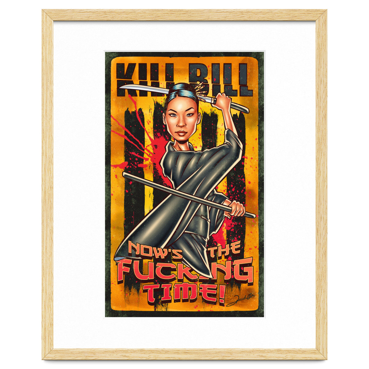 Now Is The F*cking Time